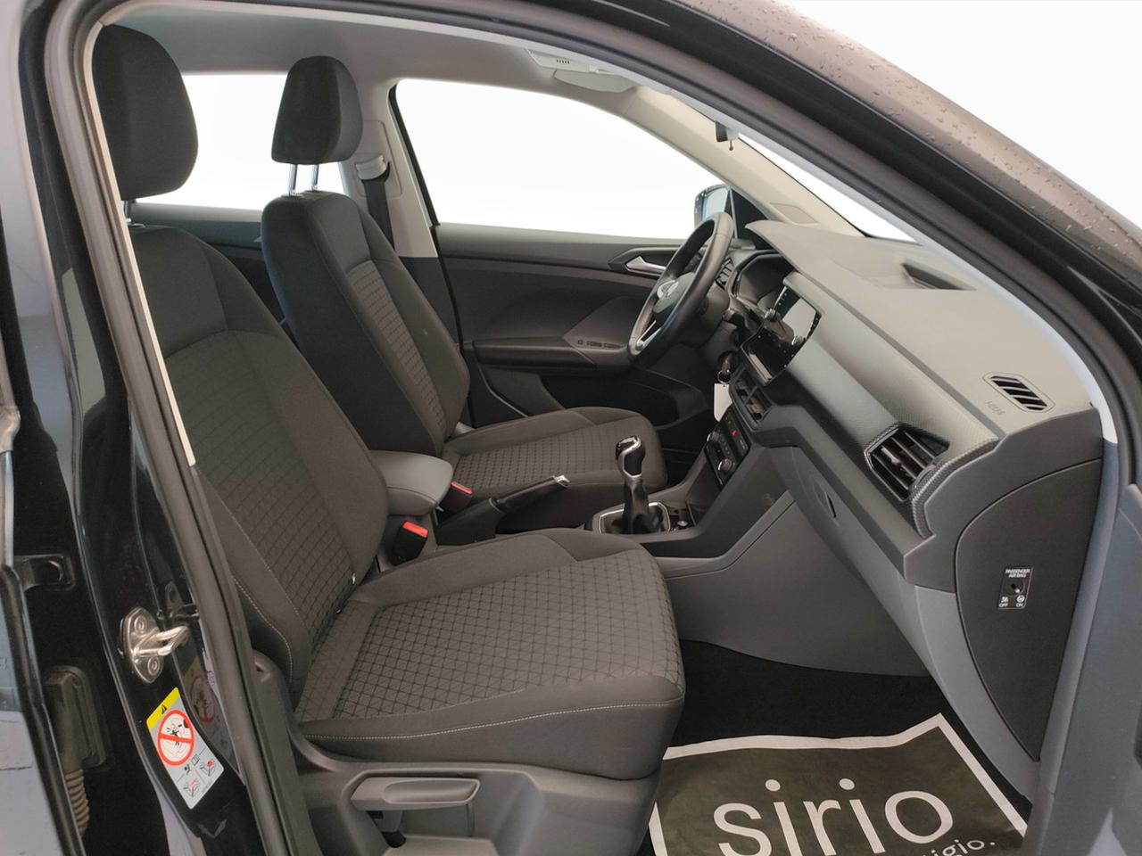 VOLKSWAGEN T-Cross 2019 - T-Cross 1.6 tdi Style 95cv