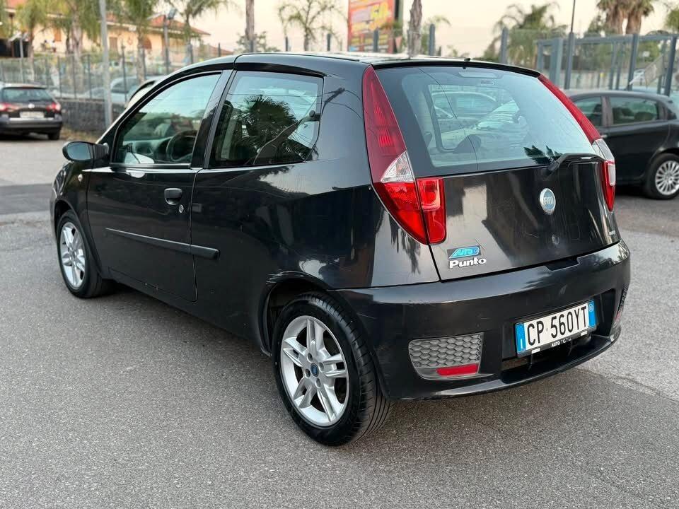 Fiat Punto 1.3 Multijet 16V 3 porte Dynamic