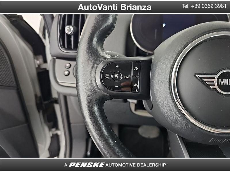MINI Mini Countryman F60 Mini 1.5 Cooper SE Essential Countryman ALL4