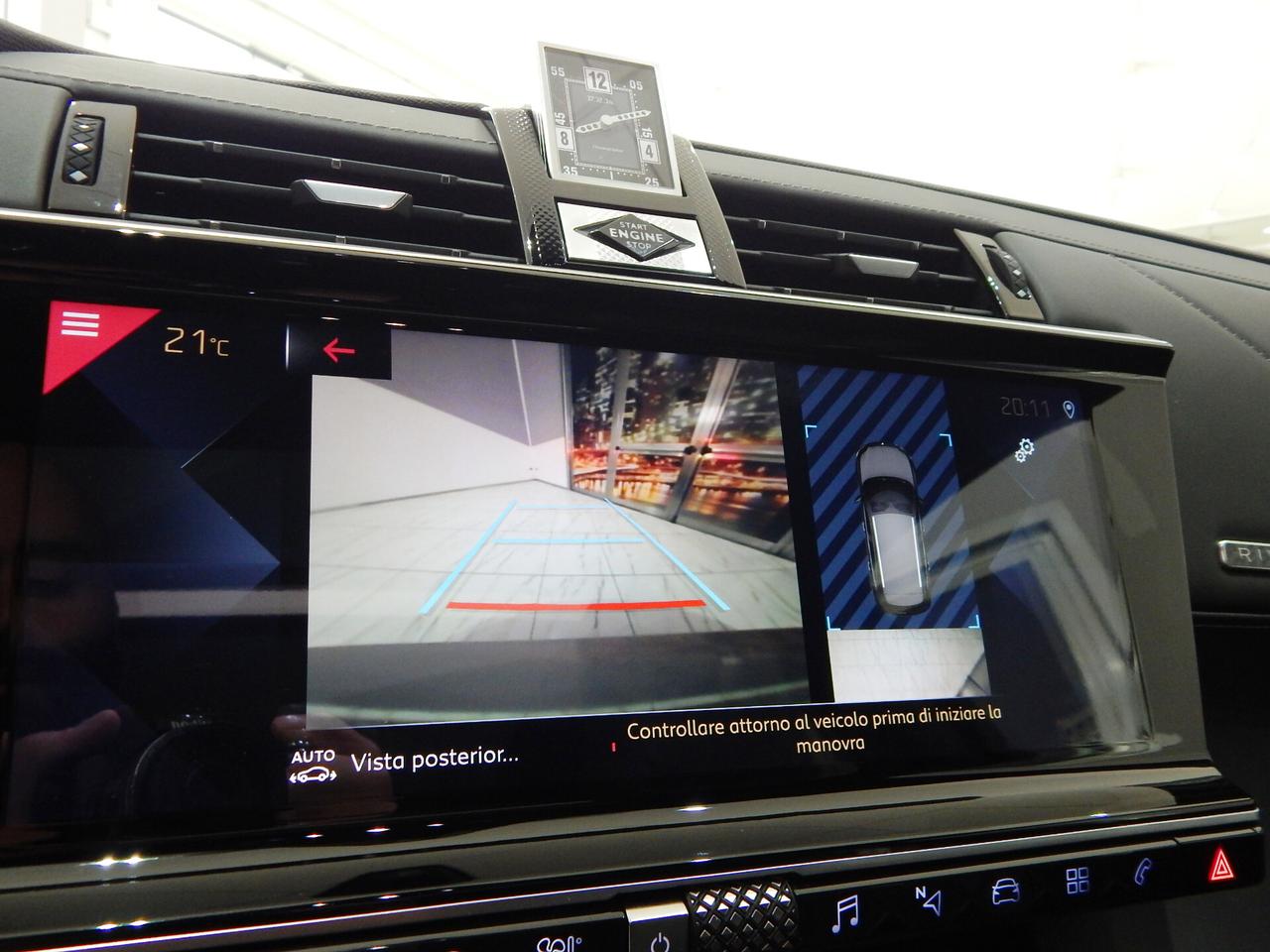 DS Automobiles DS 7 Crossback 1.5 bluehdi Grand Chic 130cv Aut. TETTO-NAVI-PELLE
