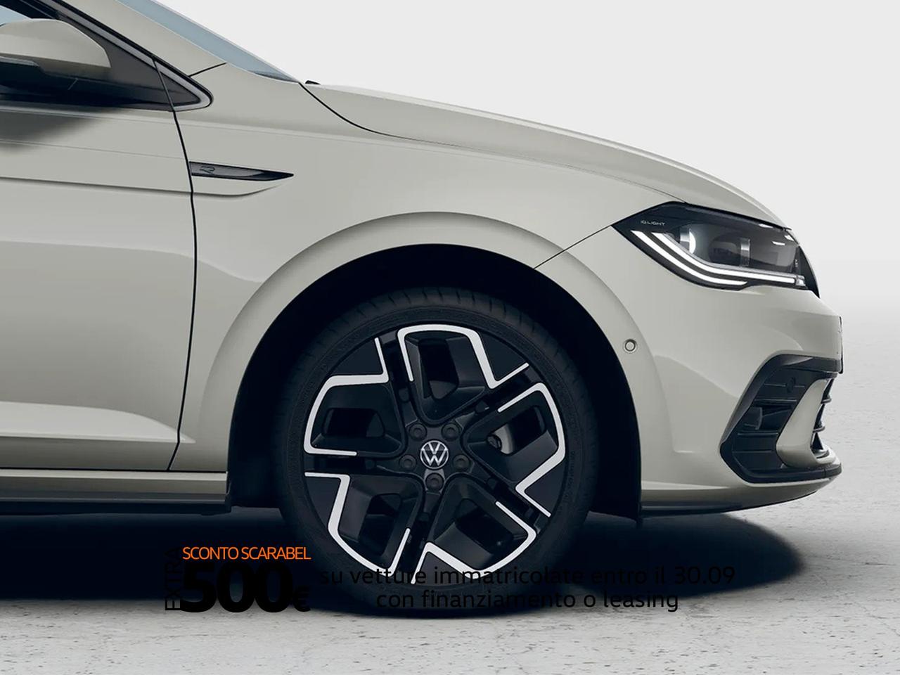 Volkswagen Polo 1.0 tsi r-line plus 95cv