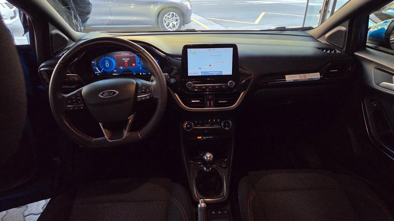 Ford Puma 1.0 EcoBoost Hybrid 125 CV S&S ST-Line