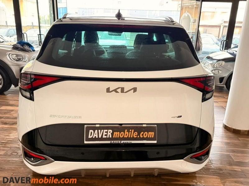 Kia Sportage Sportage 1.6 tgdi hev GT-line Plus Premium Pack auto