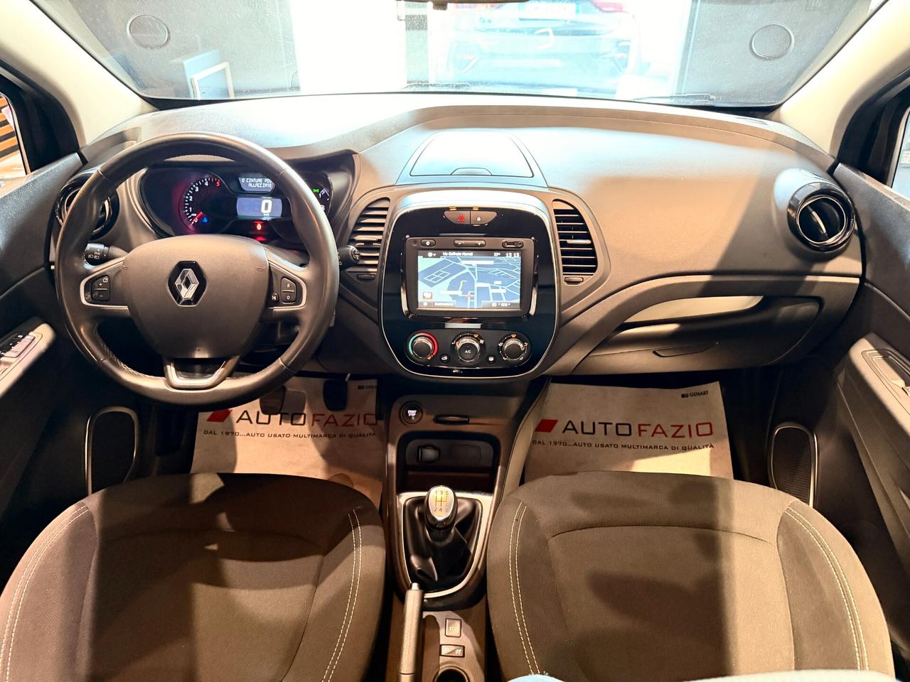 Renault Captur dCi 8V 90 CV Energie Sport Edition