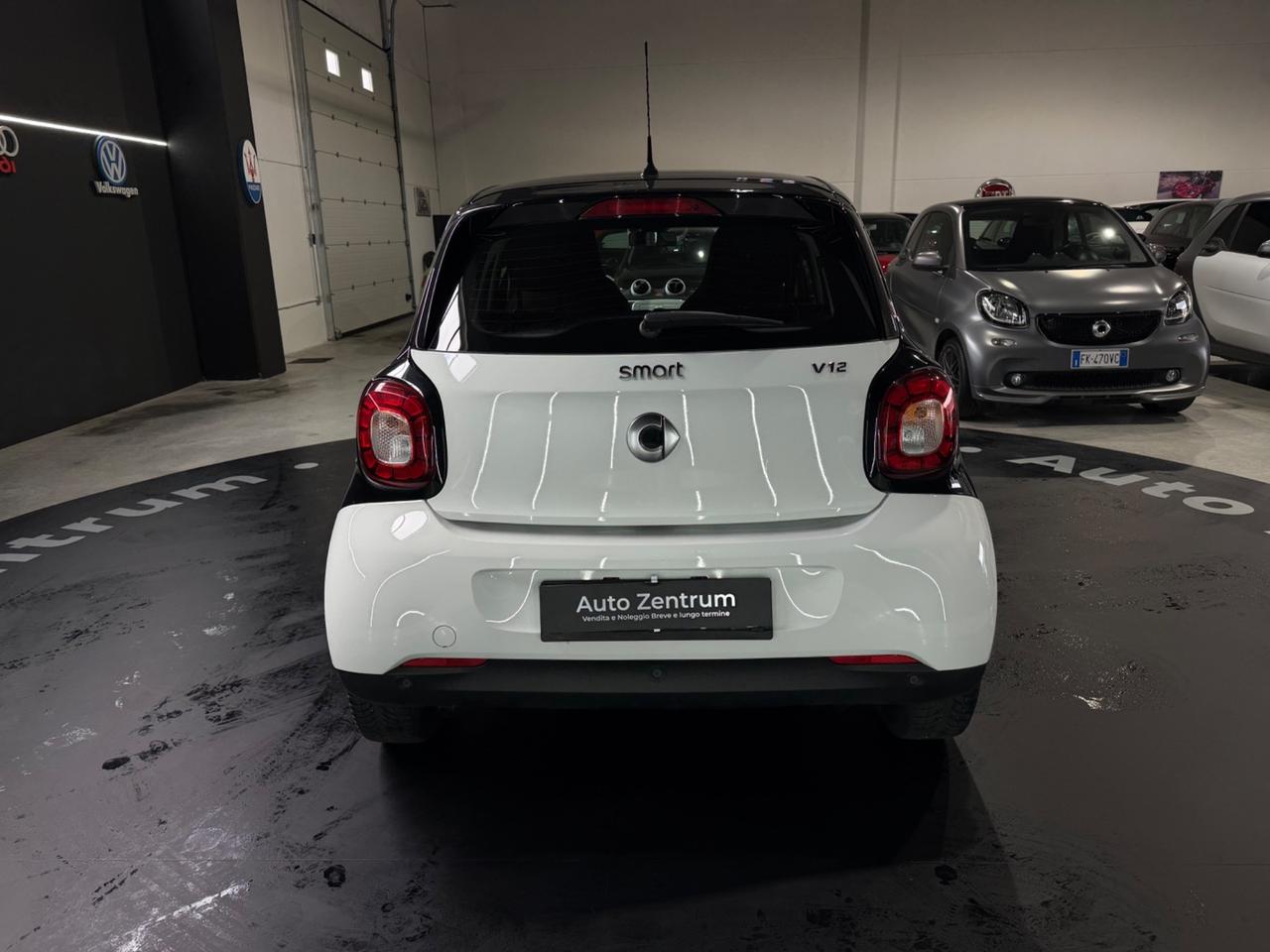 Smart ForFour 70 1.0 twinamic Sport edition 1