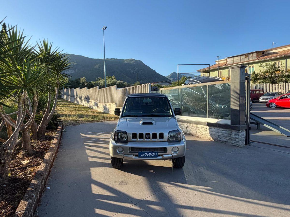 SUZUKI - Jimny - 1.5 DDiS 4WD JLX