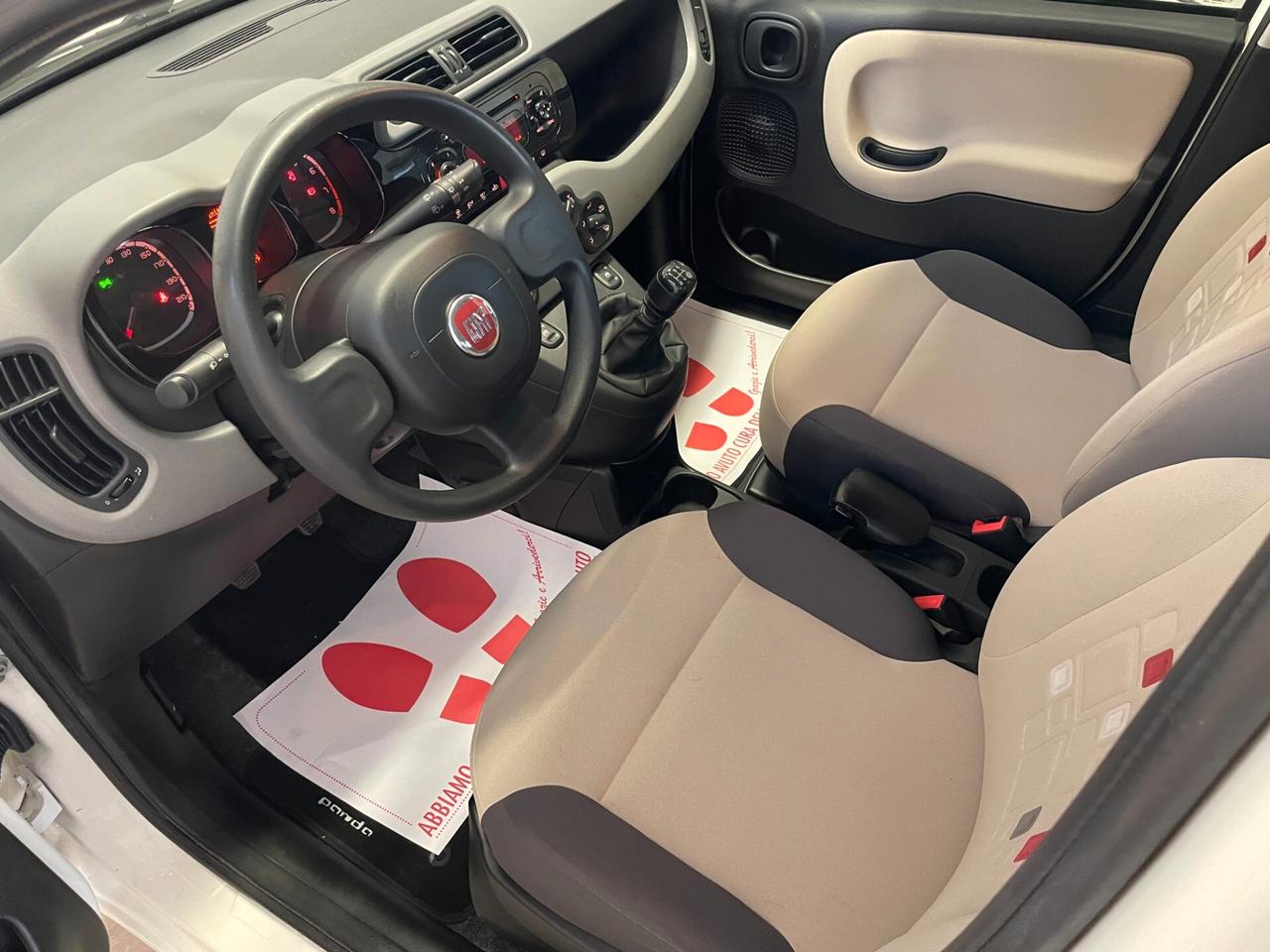 Fiat Panda 1.2 Lounge 117.000 Km! Full Neopatentati