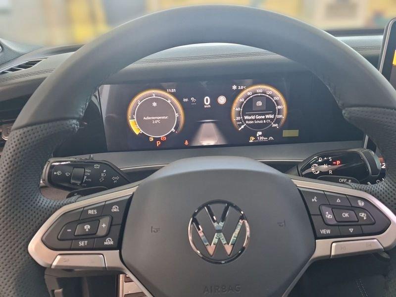 Volkswagen Tayron 2.0 TDI SCR 193 CV 4Motion DSG R-Line Tetto Gancio 20" Matrix Led