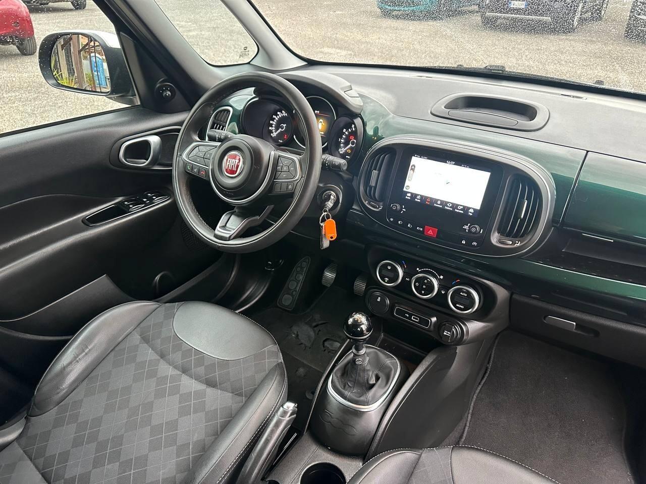 Fiat 500L LIVING Wagon 1.6 Multijet 120 CV Lounge FINANZIABILE GARANZIA