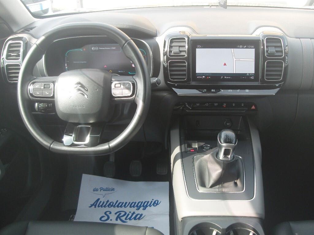 Citroen C5 Aircross BlueHDi 130 S&S Shine - 2020