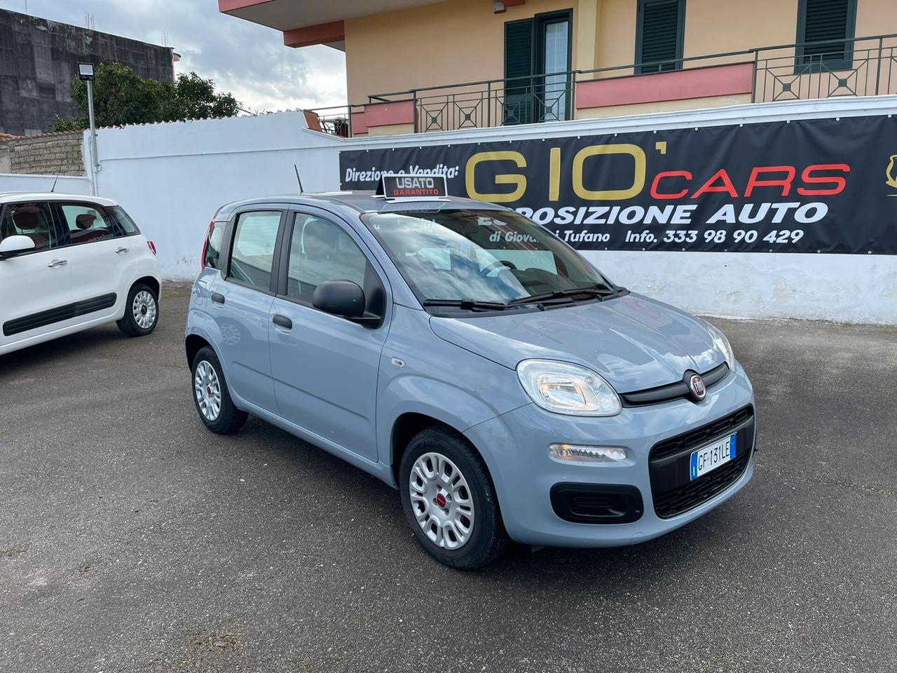 Fiat Panda 1.2 EasyPower Easy