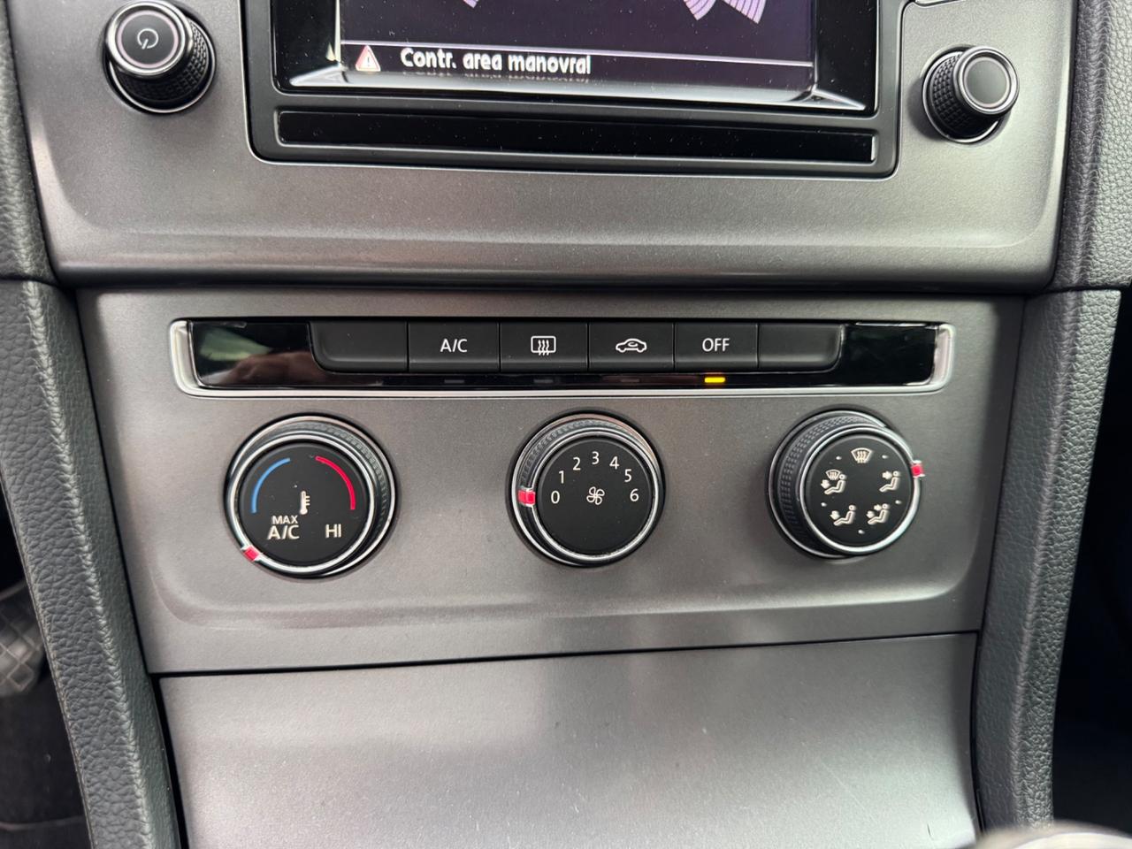Volkswagen Golf 1.2 TSI 85 CV 5p. Tech&Sound BlueMotion Technology