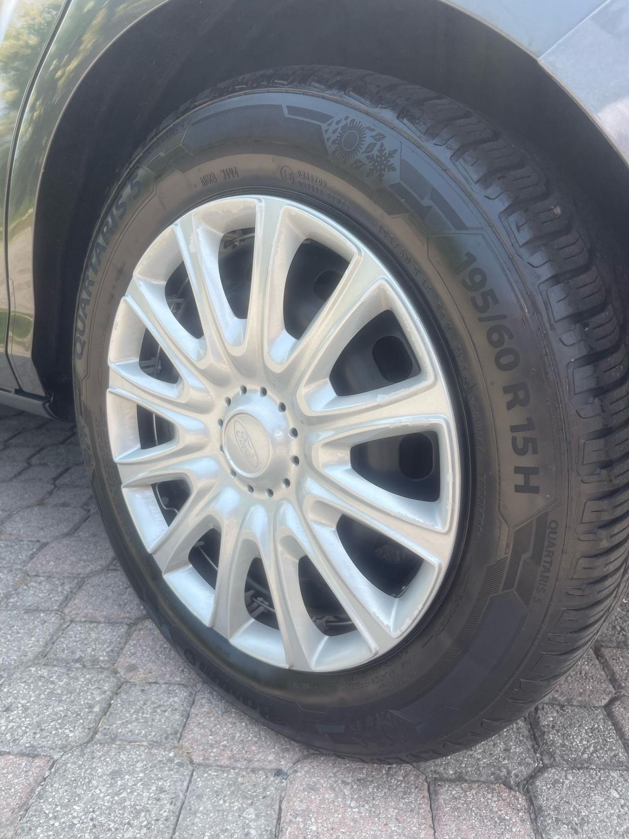 Ford B-Max 1.5 TDCi 75 CV Business