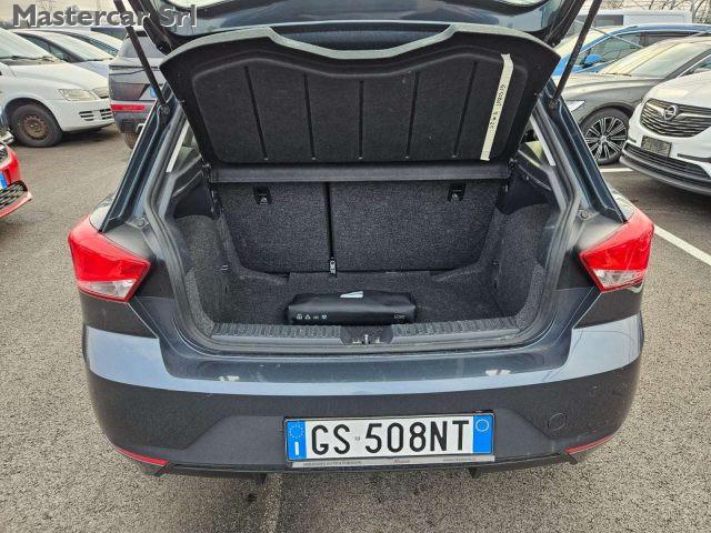 SEAT Ibiza NEOPATETATI 1.0 ecotsi 80Cv TG : GS508NT