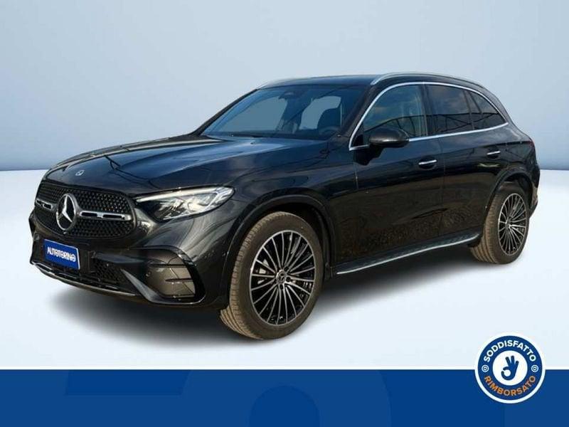 Mercedes-Benz GLC 220d 4Matic AMG Line Advanced