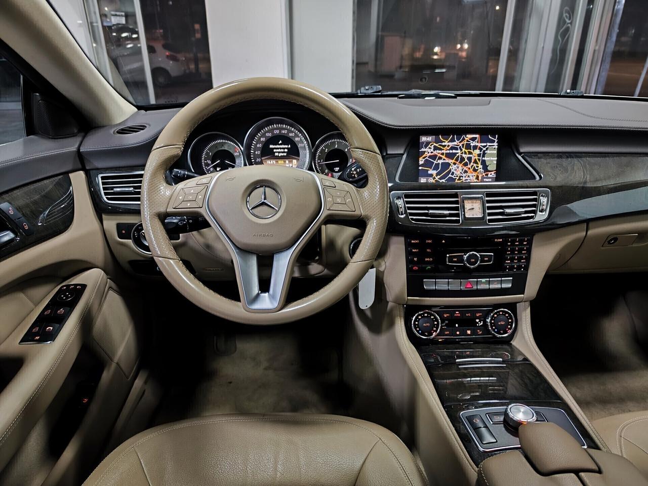 Mercedes CLS 250 CDI 204cv BlueEFFICIENCY PERFETTA