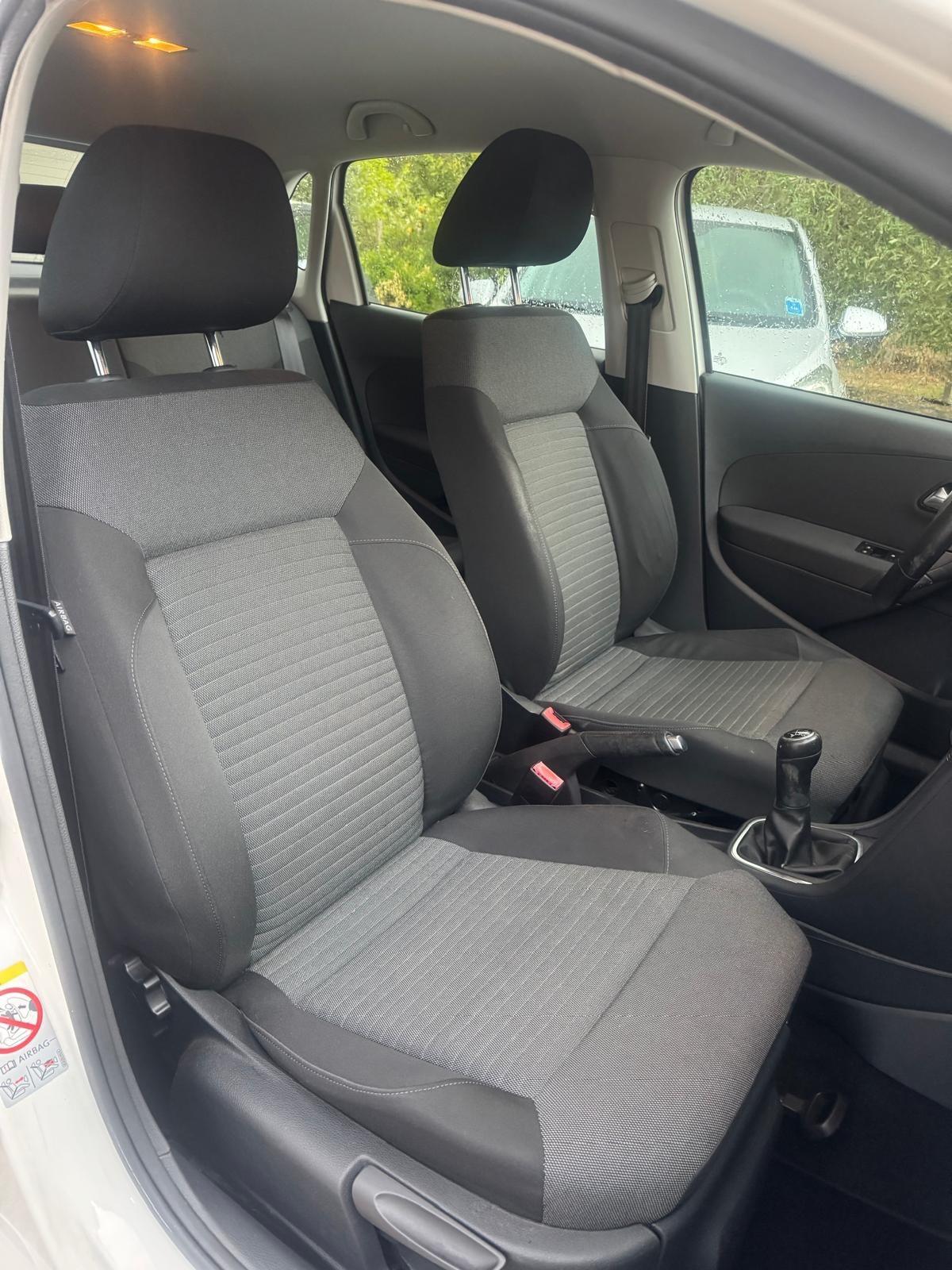 Volkswagen Polo 1.2 TDI DPF 5 p. Comfortline