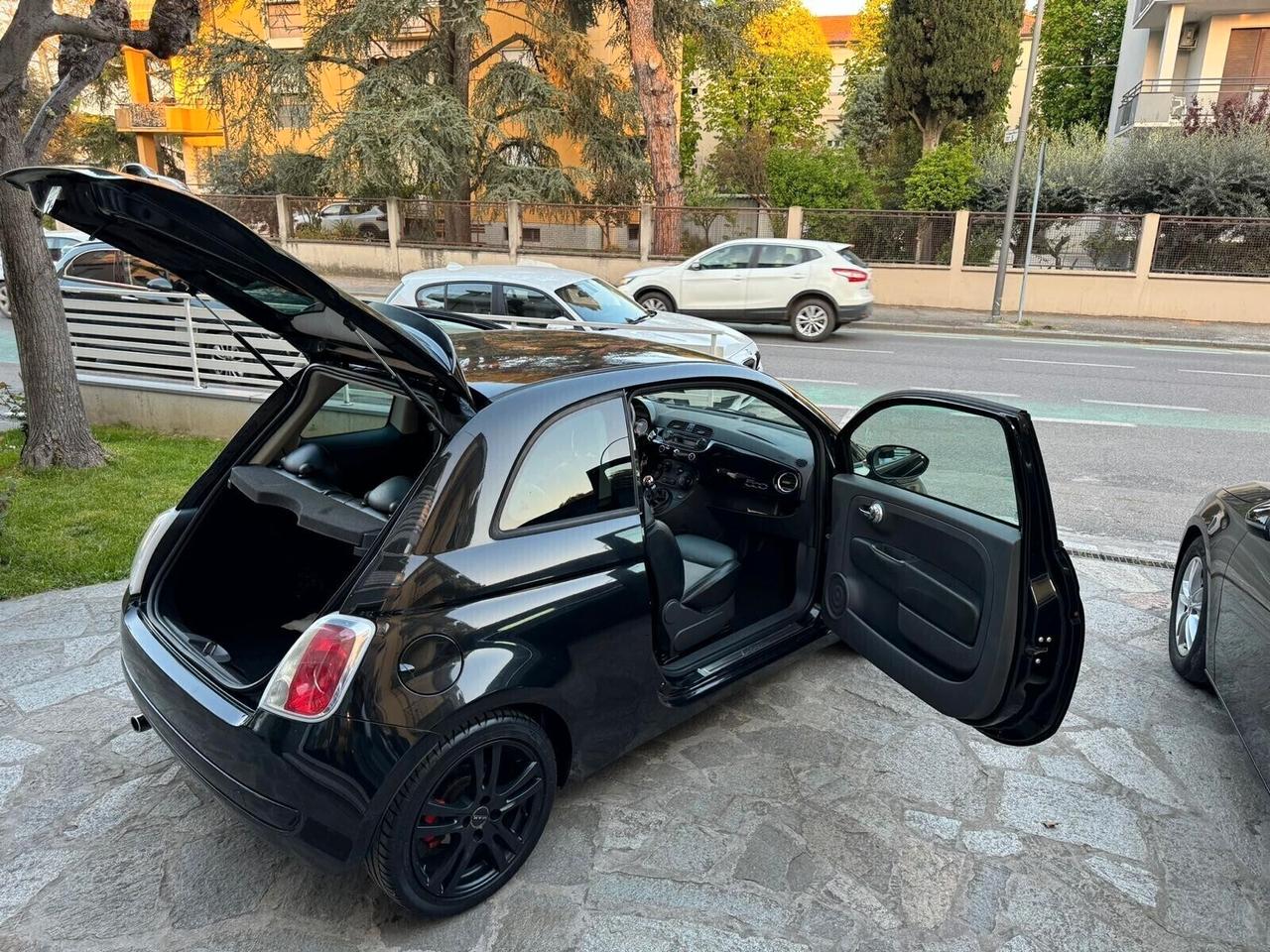 FIAT 500 1.4 16V SPORT 100cv
