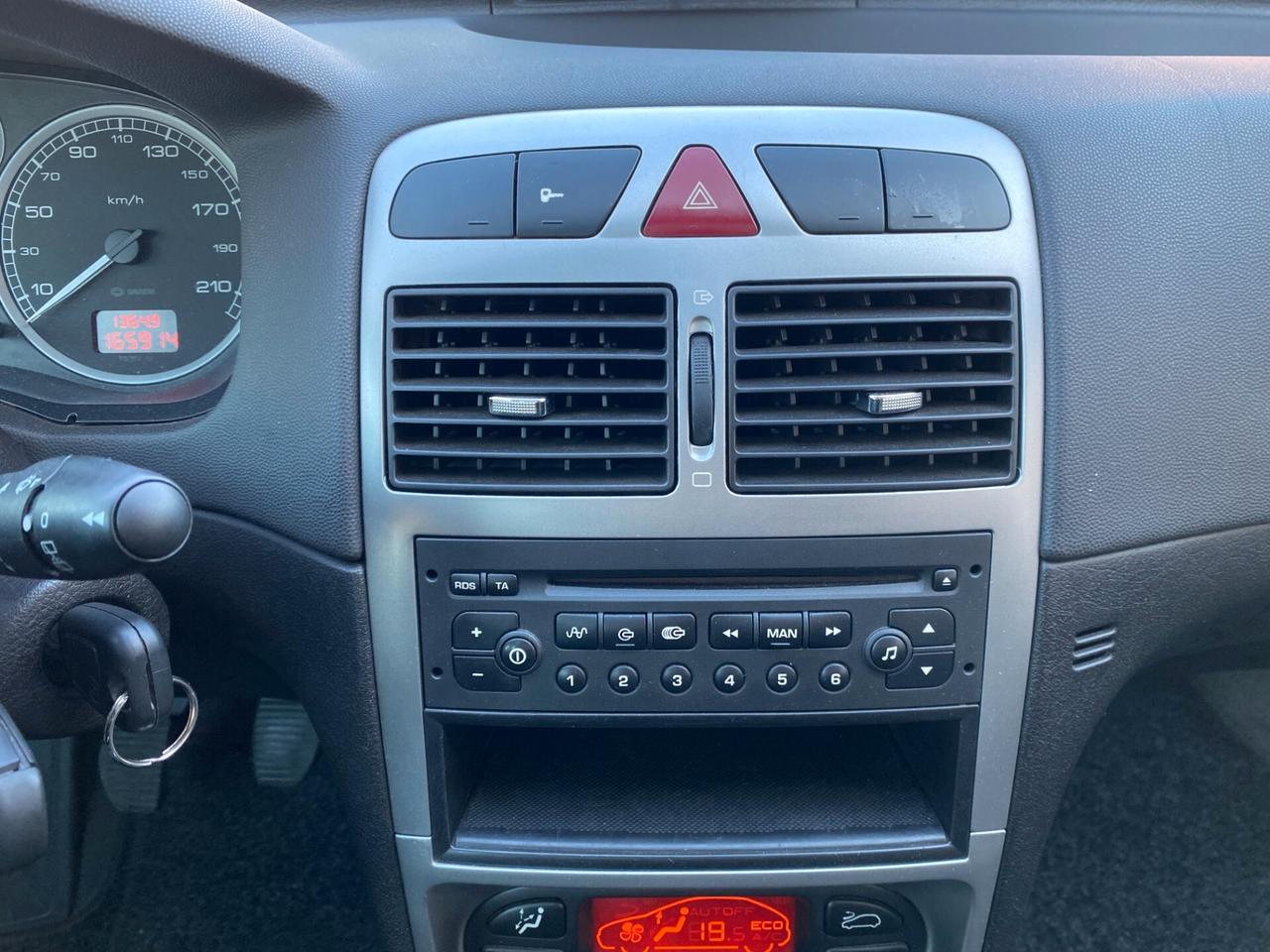 Peugeot 307 2.0 HDi SW