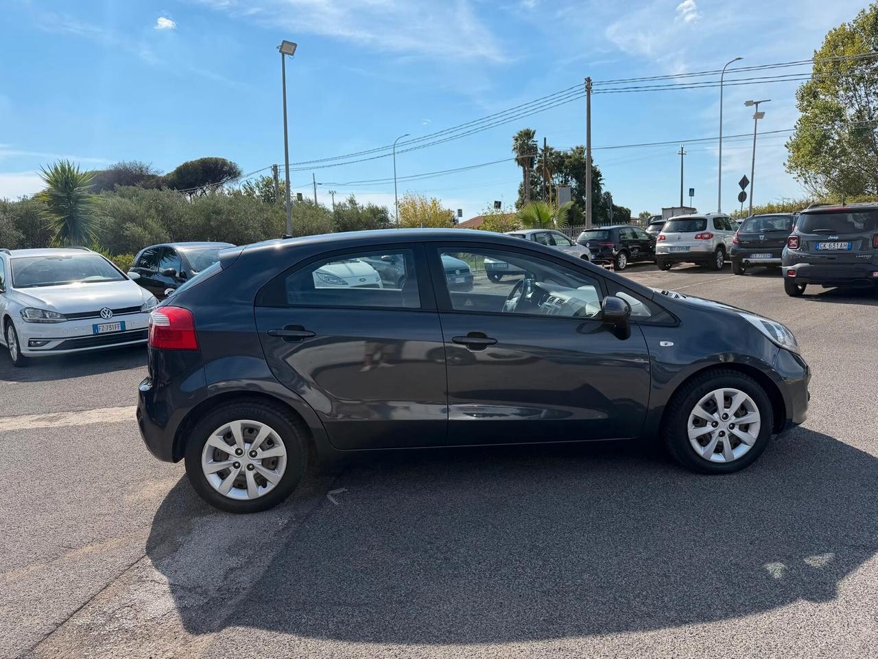 Kia Rio 1.2 CVVT (BENZ) 84CV ACTIVE UNIPRO 2015