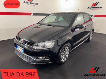Volkswagen Polo 1.2 TSI 5p. Fresh BlueMotion Technology