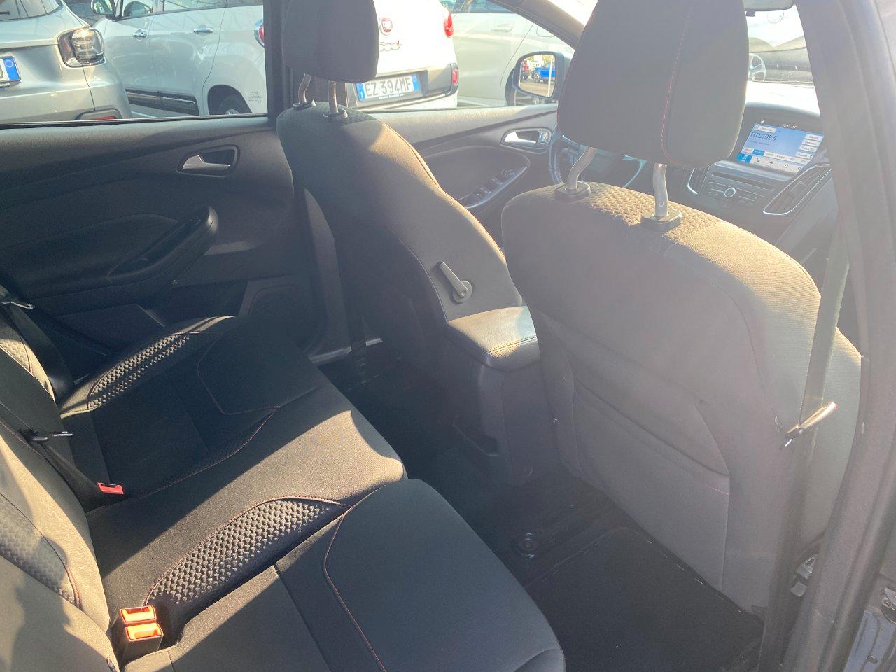 Ford Focus SW 1.5 tdci ST-Line s&s 120cv