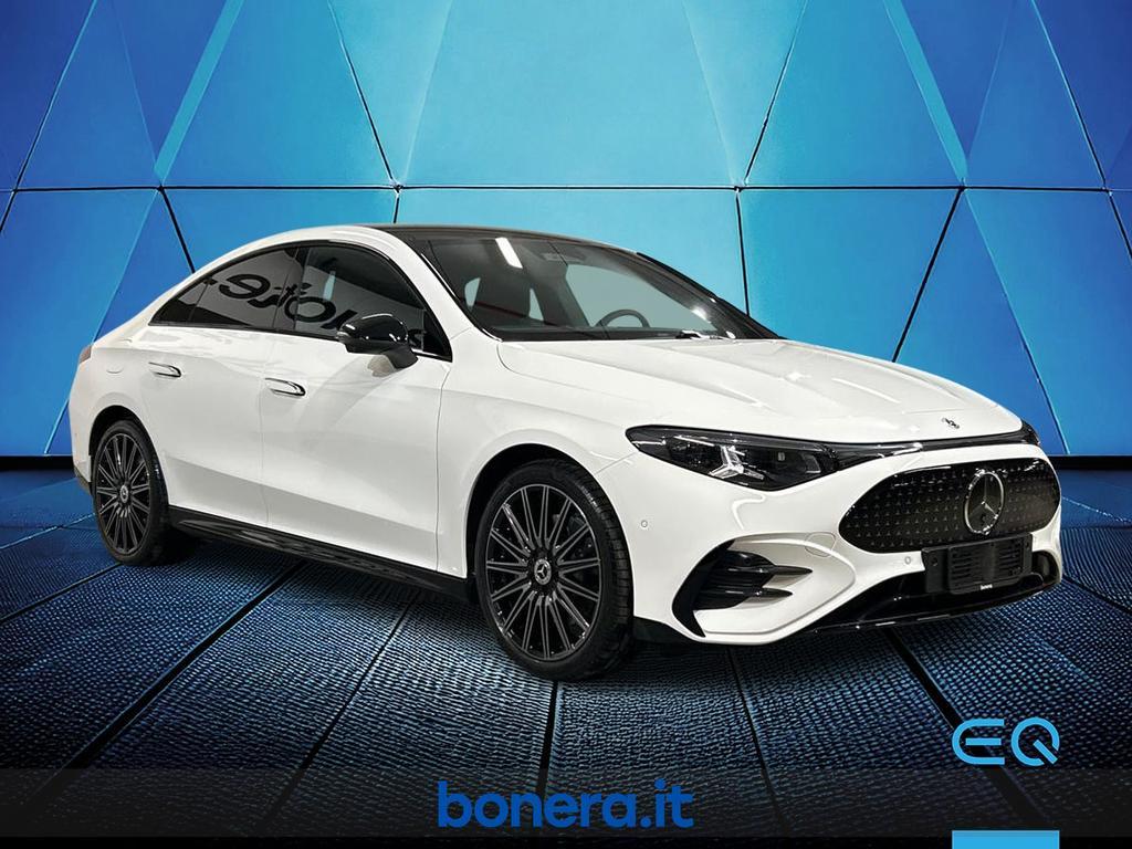 Mercedes CLA EQ 250+ Premium