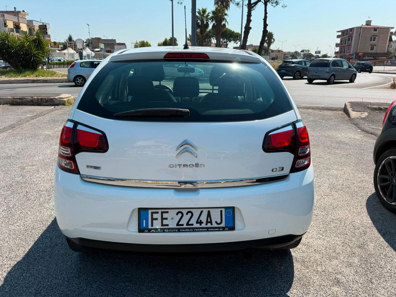 CITROEN C3 1.6BlueHDi 75CV EURO6B