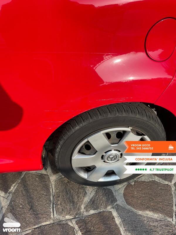 TOYOTA Aygo 1ª serie Aygo 1.0 12V VVT-i 3 porte