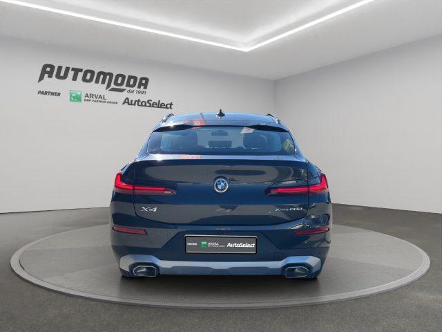 BMW X4 20D XDrive MH48V C.AUTOMATICO