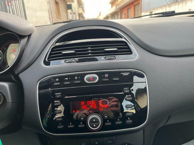 FIAT Punto 1.3MJT Lounge