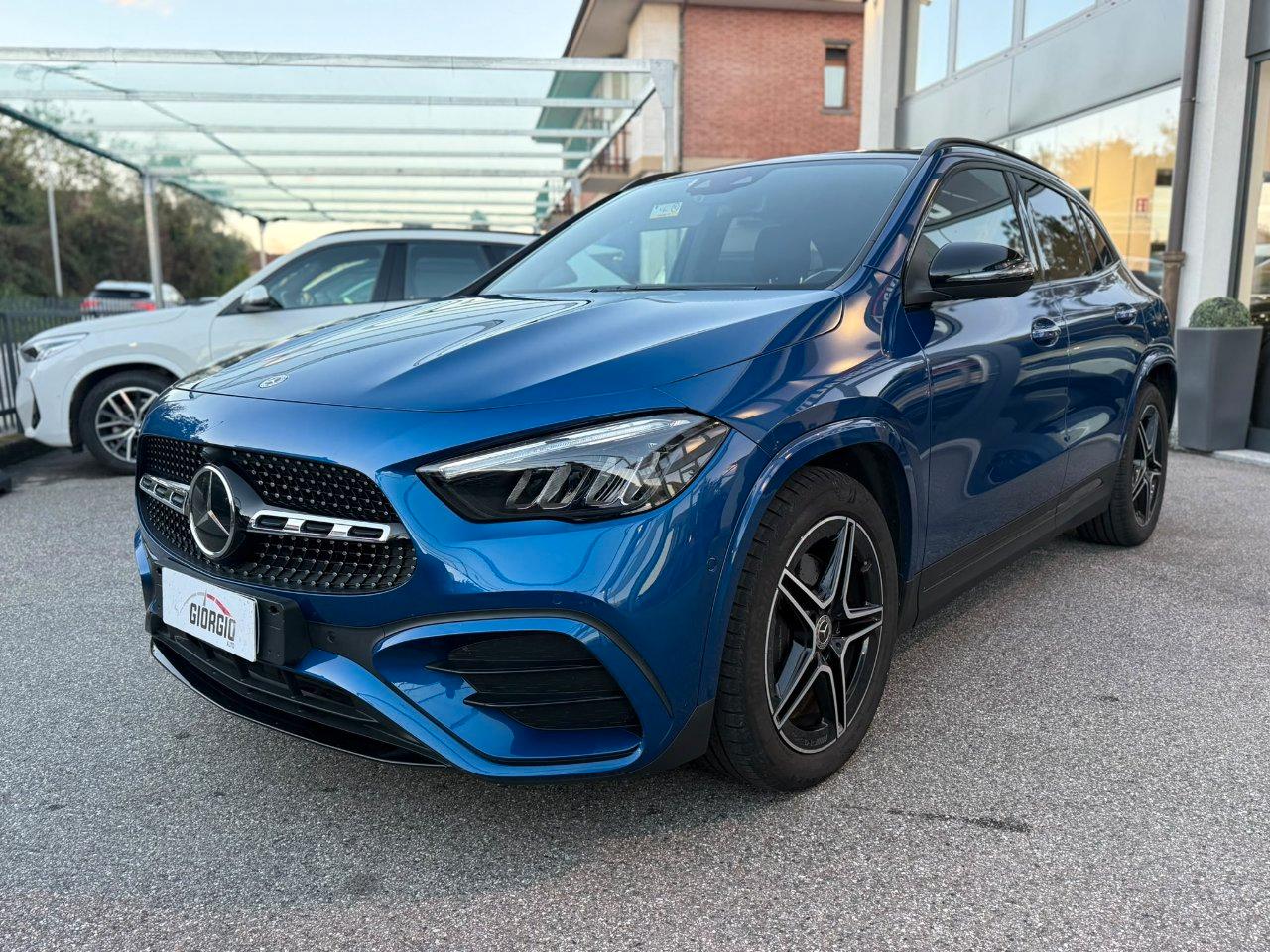 Mercedes GLA 200 d AMG Line Premium Plus 4matic auto