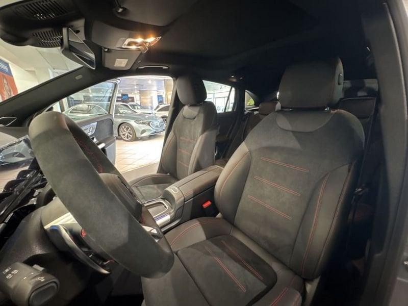 Mercedes-Benz GLA 45 S AMG 4Matic Premium