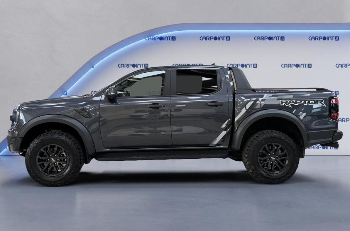 FORD RANGER raptor 2.0 ecoblue 210cv auto new