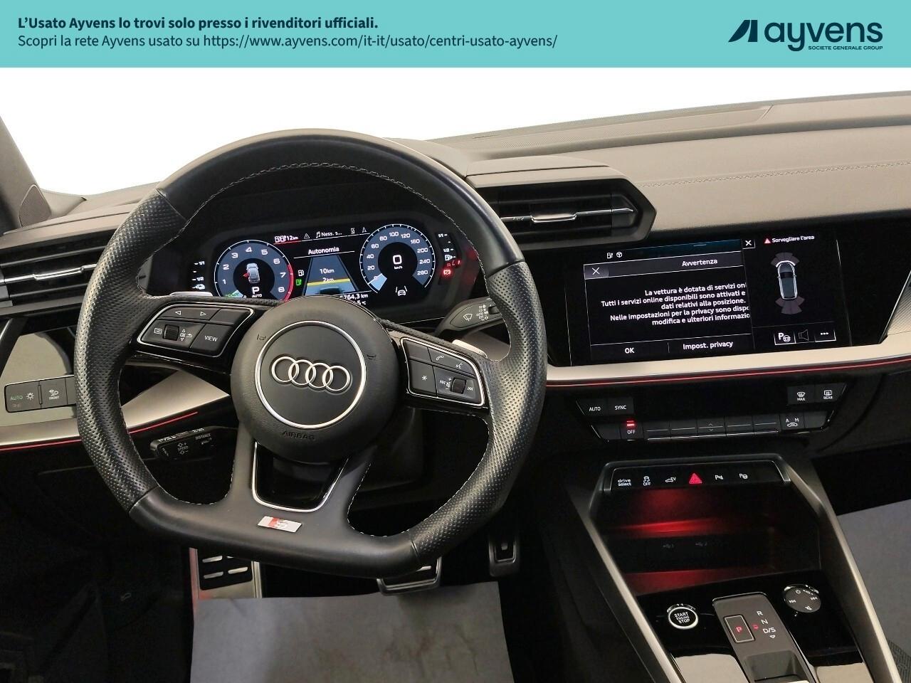 Audi A3 SPB 45 TFSI e S tronic line edition