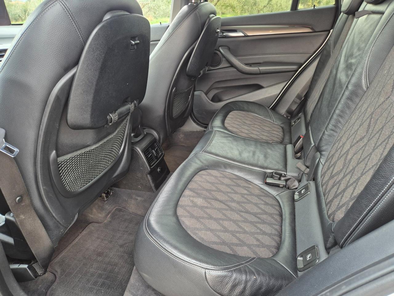 Bmw X1 sDrive18d Advantage