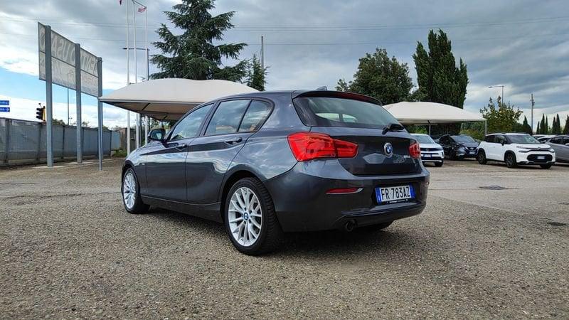BMW Serie 1 118d 5p. Msport