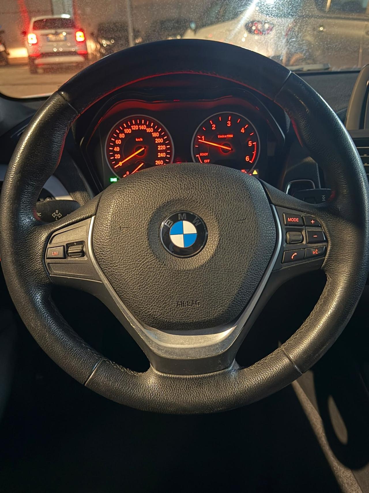 Bmw 116 116D 5P URBAN