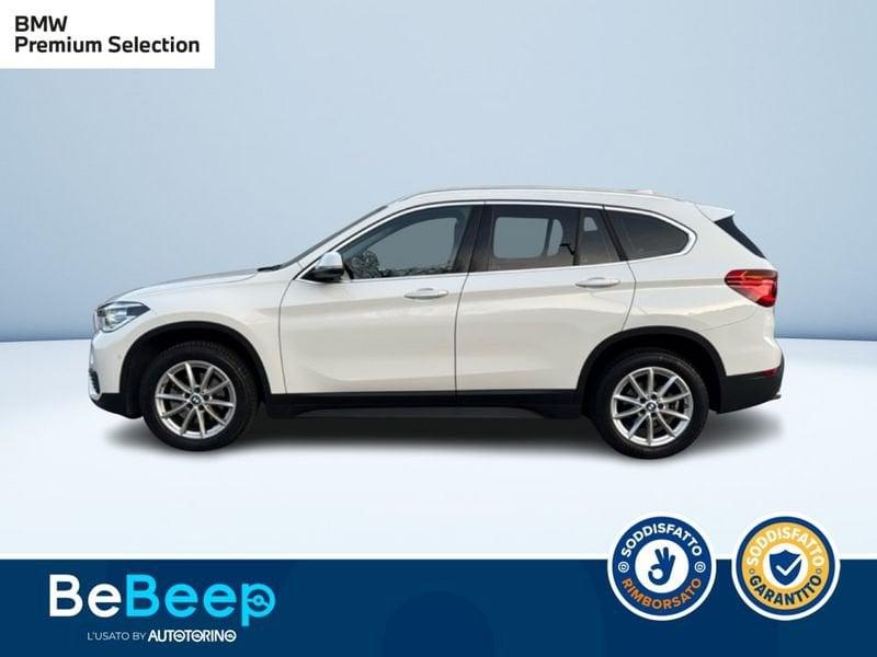 BMW X1 XDRIVE18D BUSINESS AUTO MY18