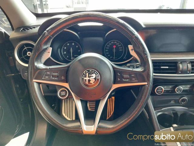 ALFA ROMEO Stelvio 2.0 Turbo 280 CV AT8 Q4 Super
