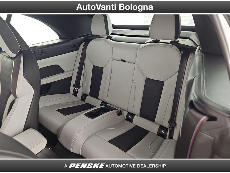 BMW Serie 4 Cabrio M4 Competition M xDrive Cabrio