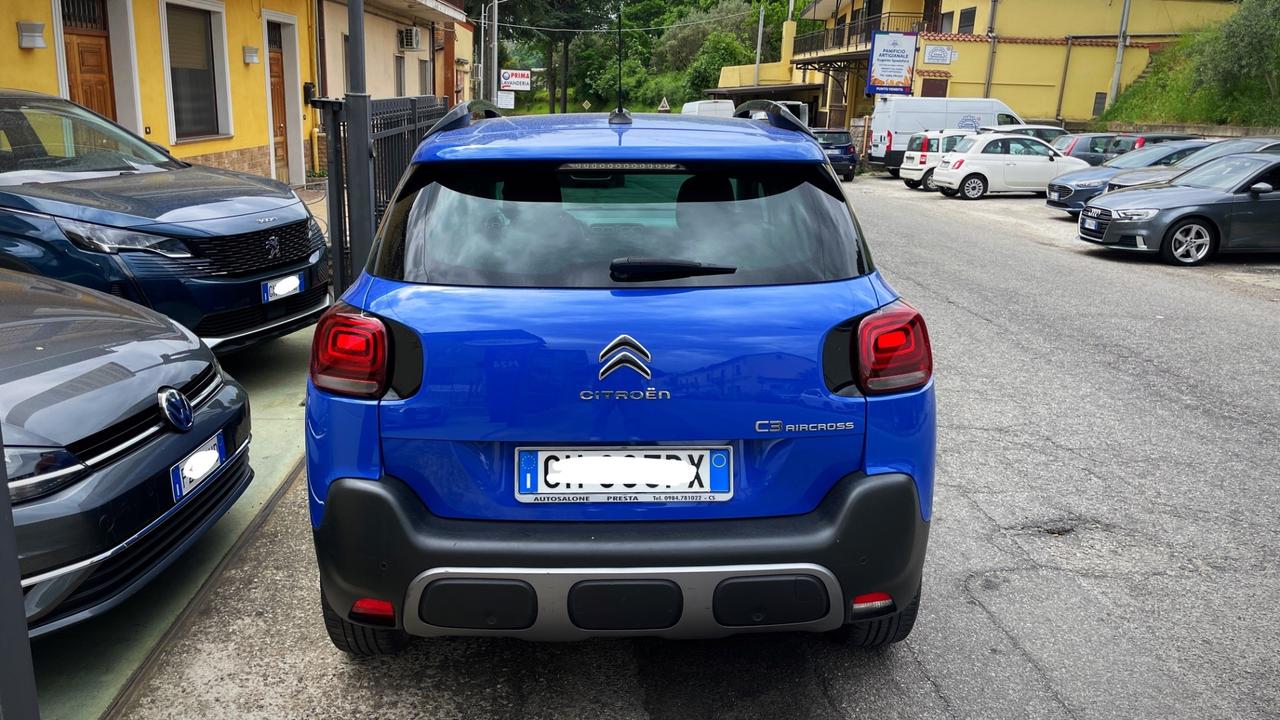 Citroen C3 Aircross 1.5 Hdi Shine Pack - 11/2021