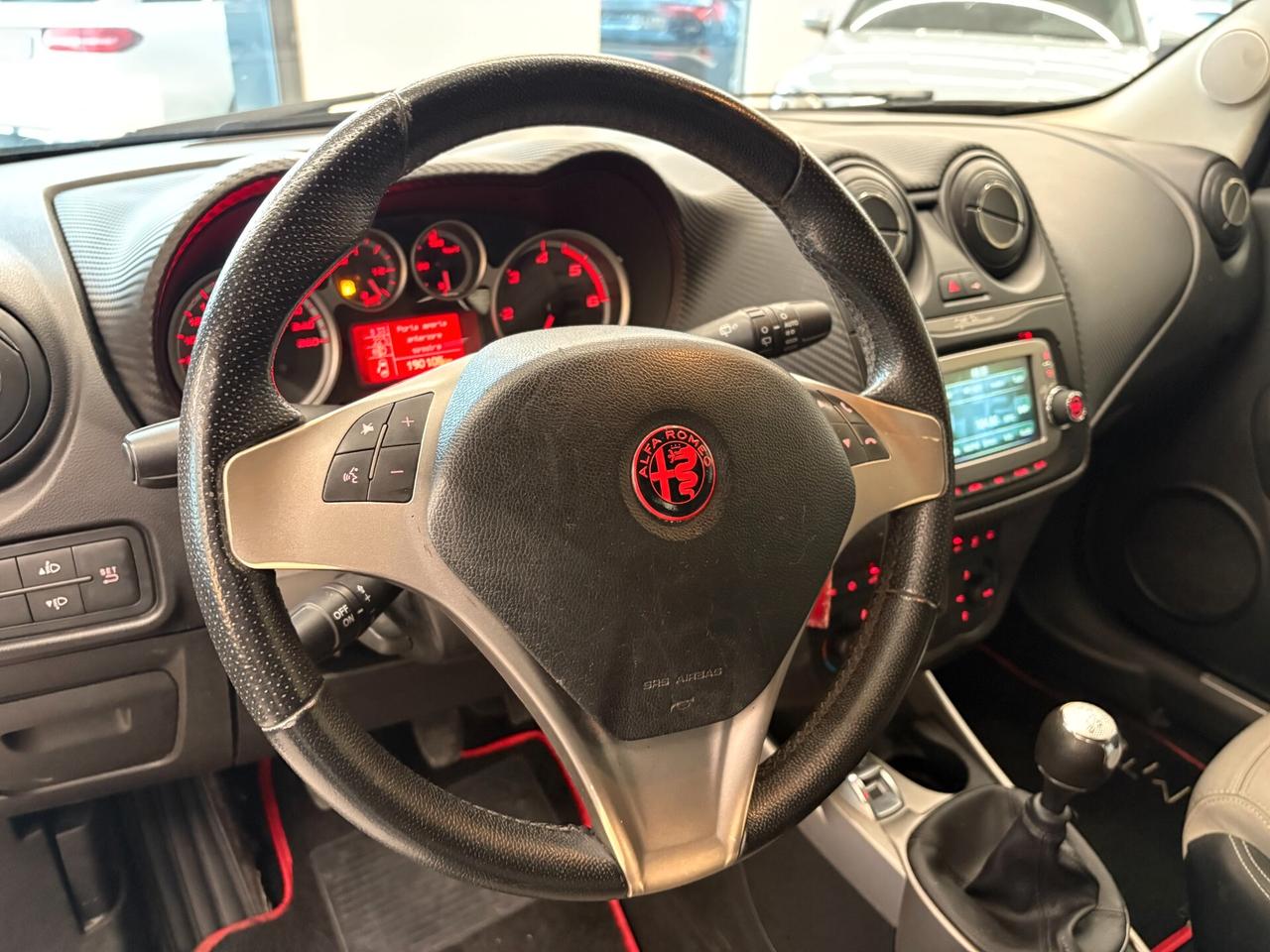 Alfa Romeo MiTo 1.3 JTDm 85 CV S&S Distinctive