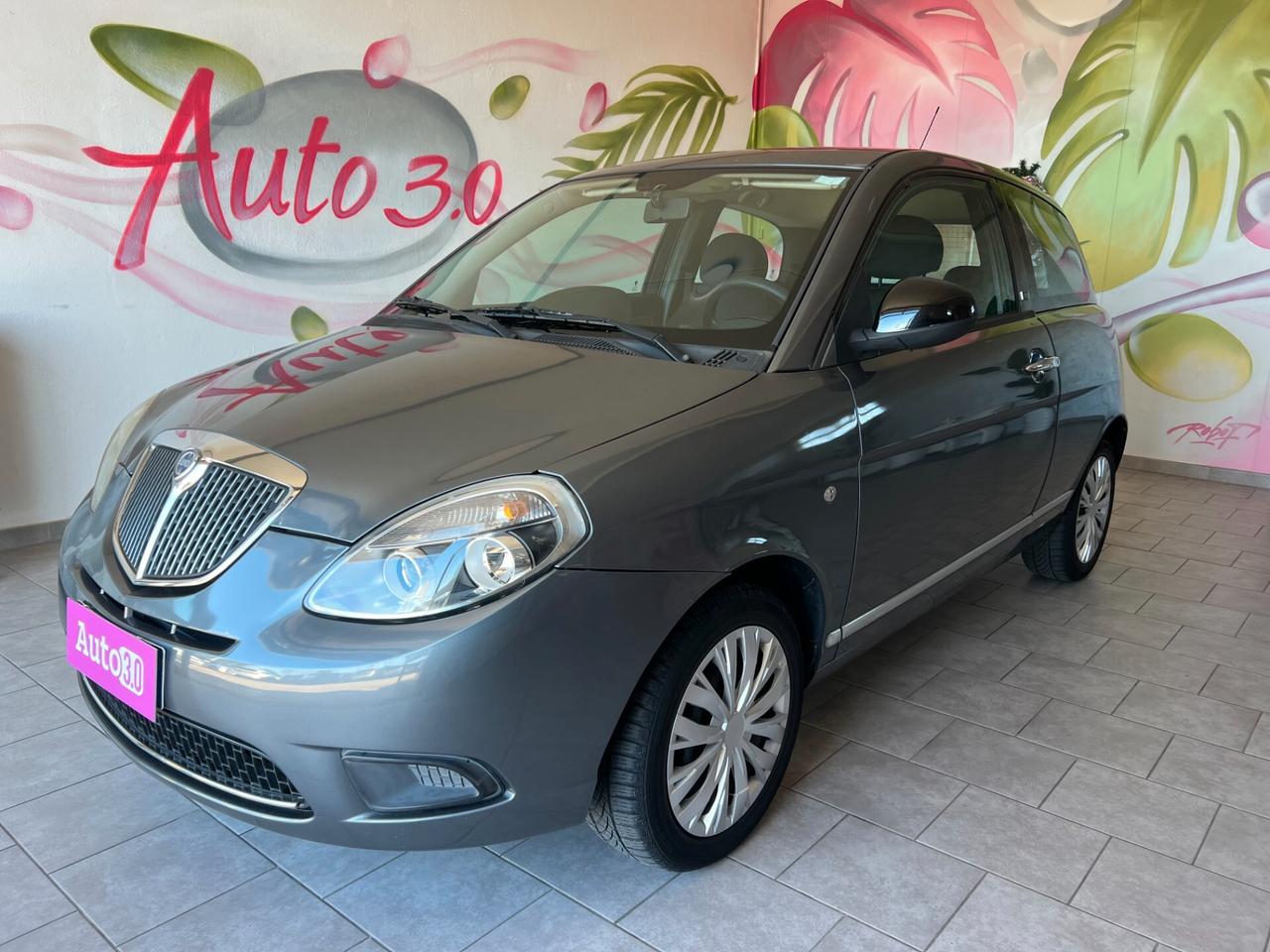 Lancia Ypsilon 1.2 69 CV Diva