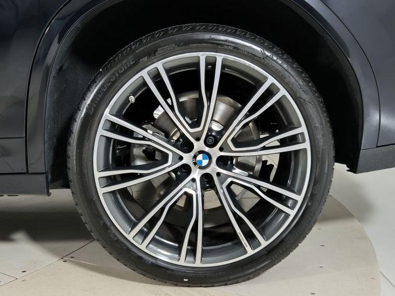 BMW X4 G02 2021 xdrive20d mhev 48V Msport auto