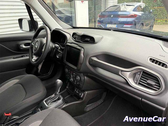 JEEP Renegade MHEV Limited FARI LED TELECAMERA PREZZO REALE