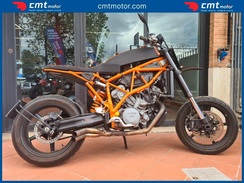 KTM 950 Supermoto - 2007