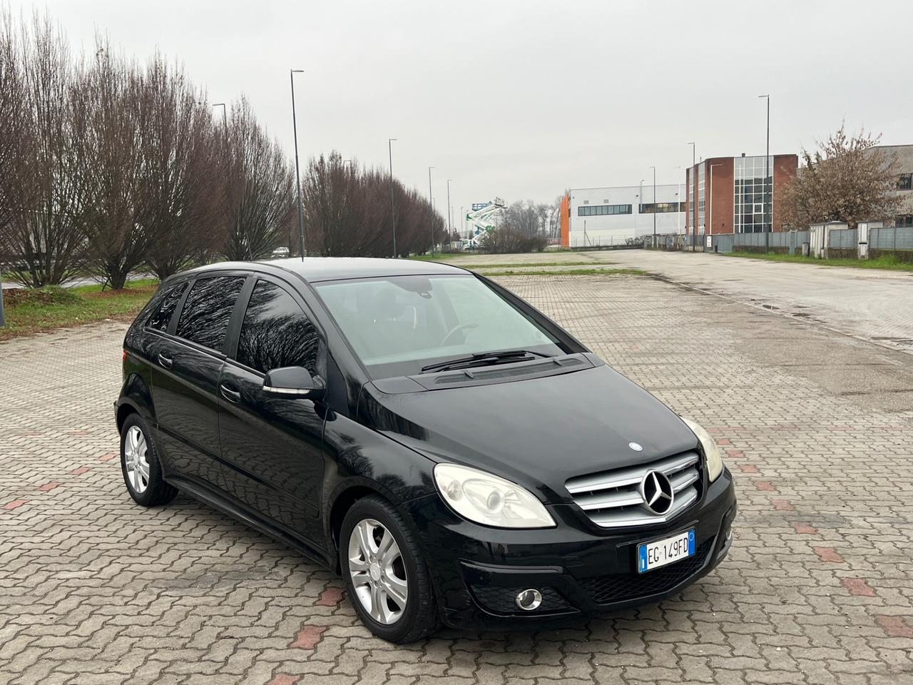 Mercedes-benz B 180 CDI Premium