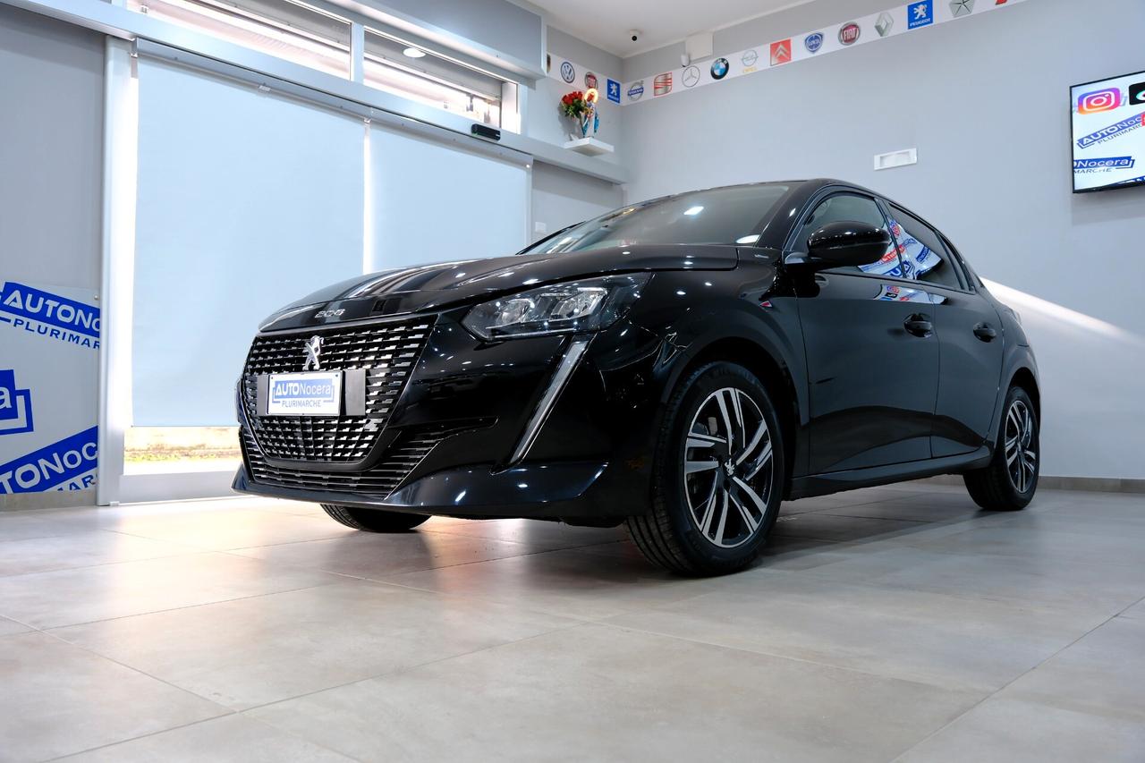 Peugeot 208 1.2T 100cv ALLURE Full LED