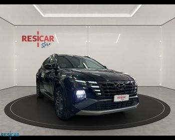HYUNDAI Tucson 1.6 hev NLine 2wd auto